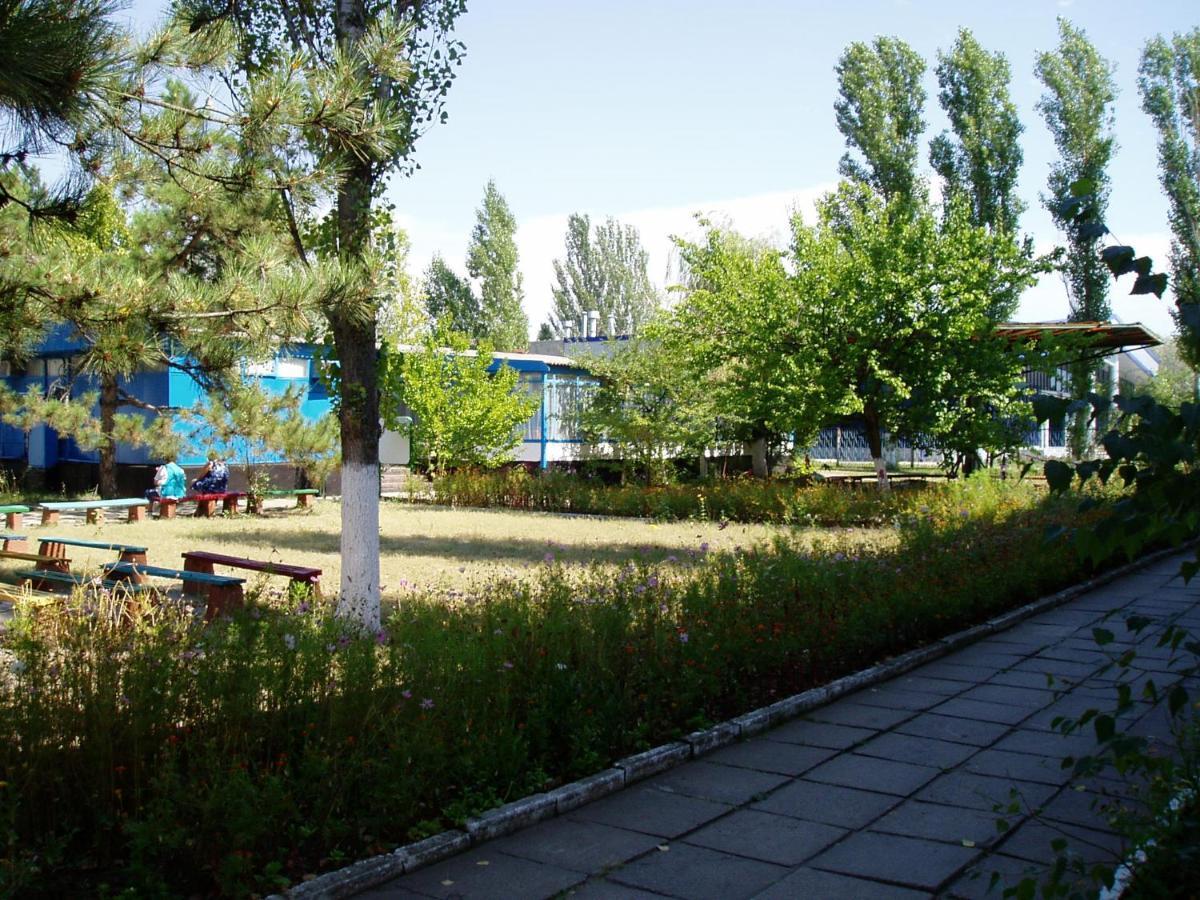 База Отдыха Наука Коблево Kobleve Buitenkant foto