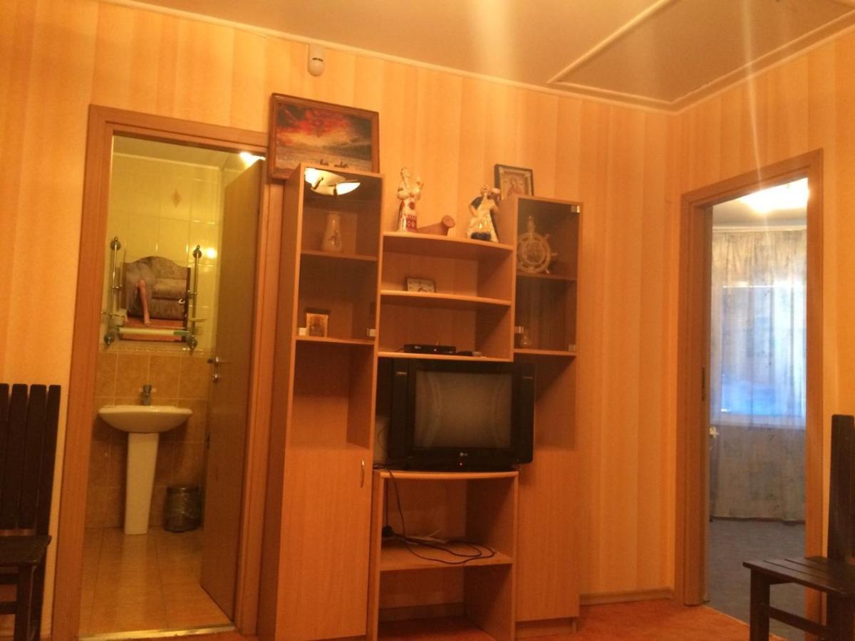 База Отдыха Наука Коблево Kobleve Buitenkant foto