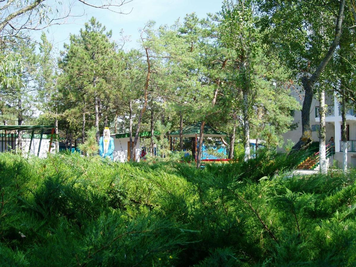 База Отдыха Наука Коблево Kobleve Buitenkant foto