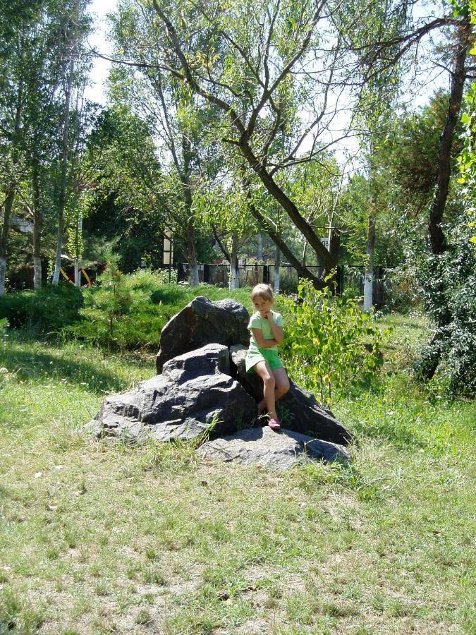 База Отдыха Наука Коблево Kobleve Buitenkant foto