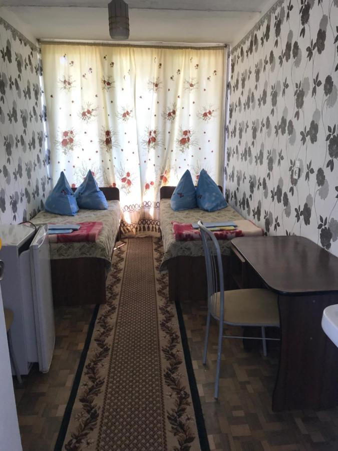 База Отдыха Наука Коблево Kobleve Buitenkant foto